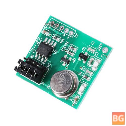 Remote Control Switch Board for 3pcs 315MHZ Wireless Transmitter
