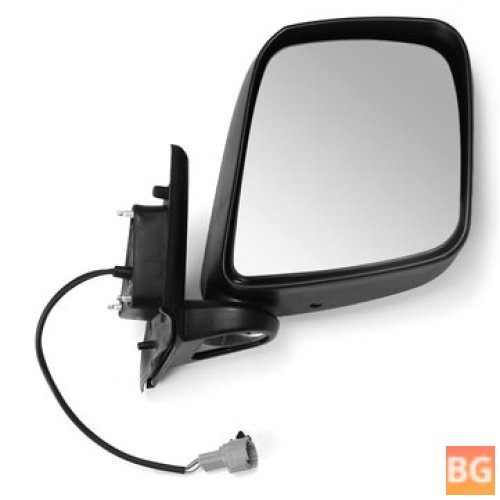Car Electric Wing Mirror Assembly - RH Driver Side