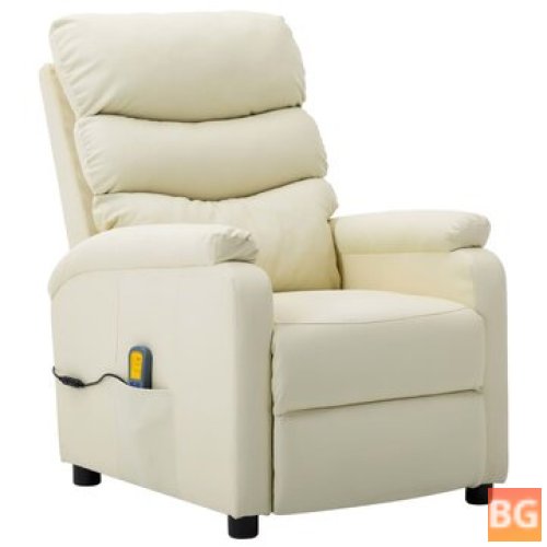 Rocking Massage Chair with Shiatsu and Rolling Massage for Body Relaxation and Deep Tissue Kneading massages for lower and upper back, shoulders, and feet