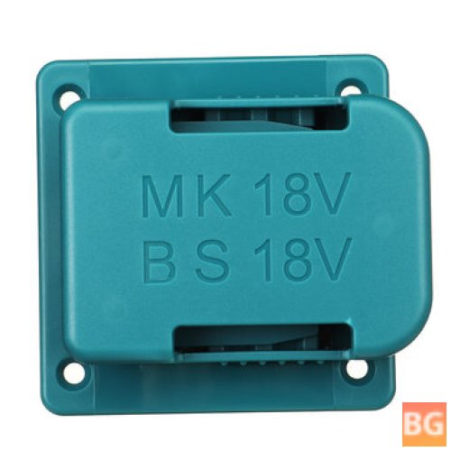 ABS Mount for Makida 18V 14.4V Battery Holder