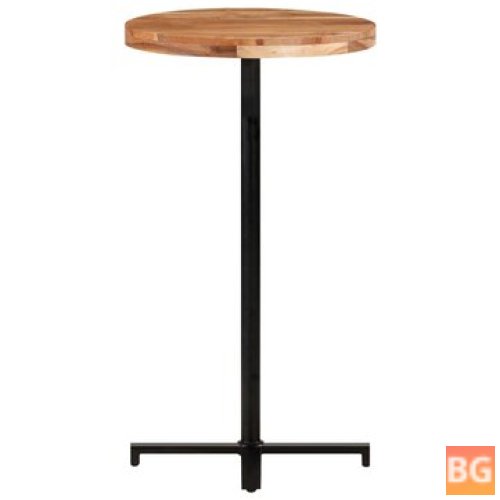 Round Bar Table - Ø23.6