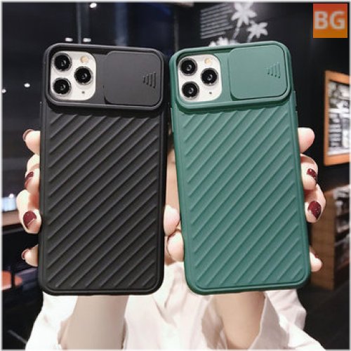 Shockproof Camera Cover for iPhone 11 Pro Max 6.5 inch