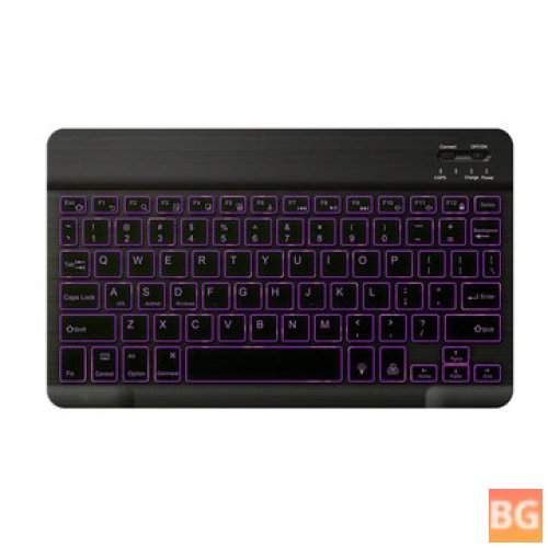 Wireless Keyboard for Android, IOS, and Windows Tablet