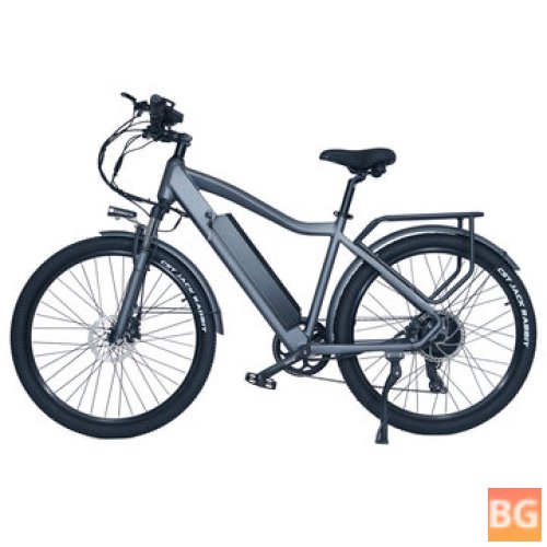 F26 Electric Bicycle with 500W Motor and 27.5 Inch/29 Inch Wheels
