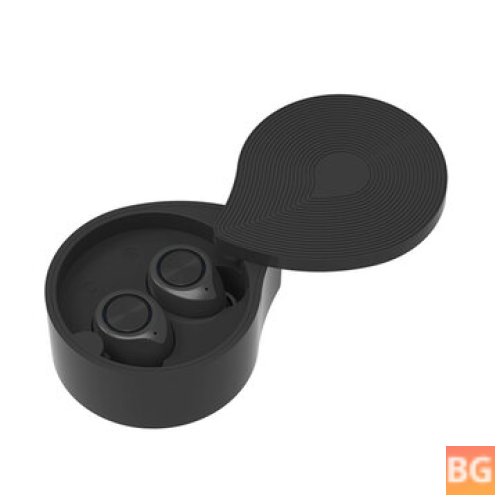 Bluetooth Earphones with Mic and Smart Touch Technology