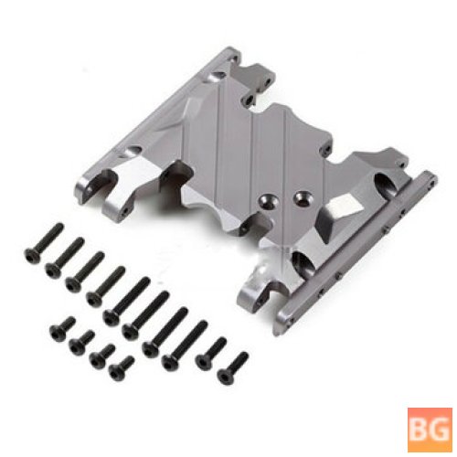 3M Gearbox Base Bracket for Axial SCX10 II 90046 AXI90075 RC Car Vehicle Parts