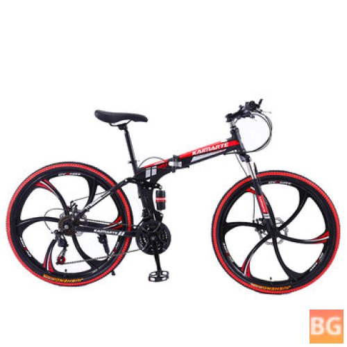 Excellway 26 Inch BMX Bike - Sefzone XD300/MD300