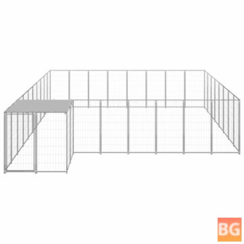 Silver Dog Kennel 221.4 ft²