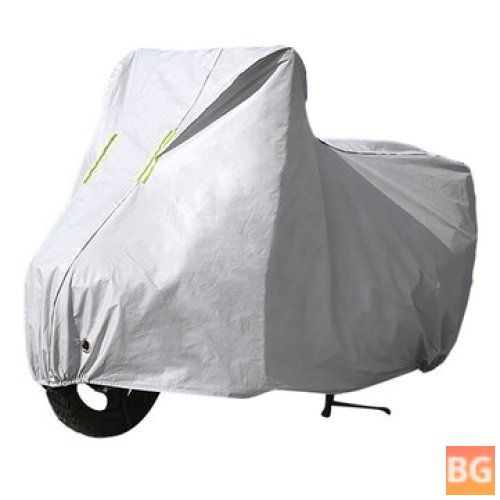 Motorcycle Waterproof Scooter Sunshade Cover