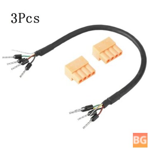 24AWG Twisted Pair Shielded Cable - M5Stack