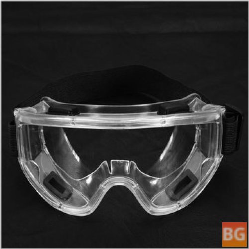 Goggle Protection for PC - Windproof Splash Proof Safety Glasses