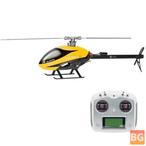 FW450 V2.5 6CH RC Helicopter with GPS and Altitude Hold