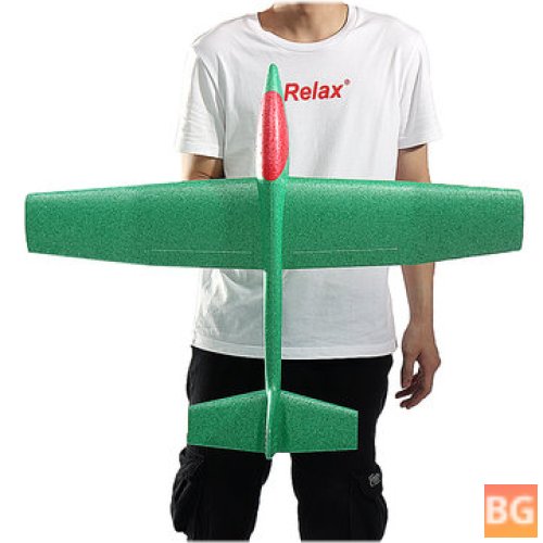 Huge Inertial Foam Plane Toy - 33Inch