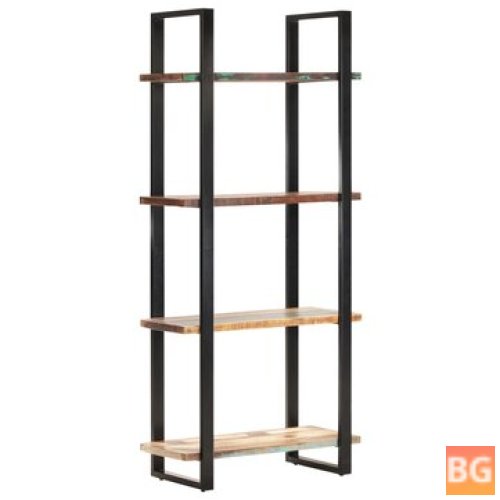 Bookcase with Shelves 31.5