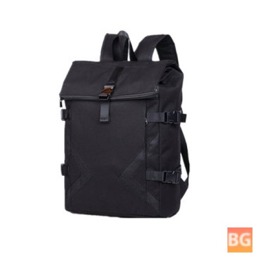 Laptop Bag Backpack - Portable Charging Port