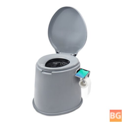 TOOCA Portable Composting Toilet for Camping