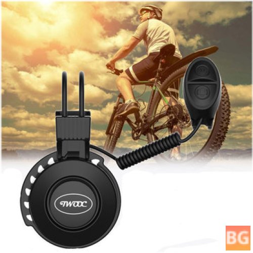 USB Charging Station for Electric Bike - 50-100dB - 4 Modes - Low Noise