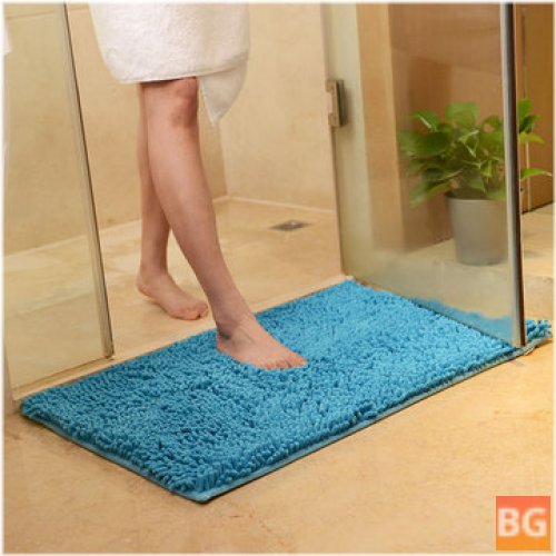 Soft Mat for Carpet Cleaning - Honana WX-329 50x80cm