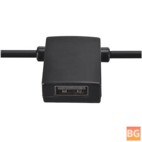 12V to 5V 1A USB Charger for Microsoft Surface PRO 3