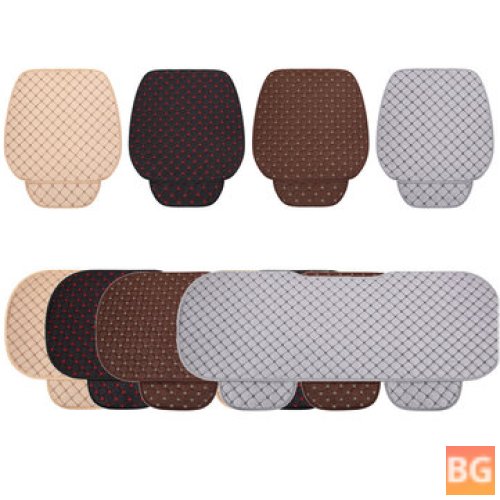 Car Seat Cover with Heat & Breathable Fabric