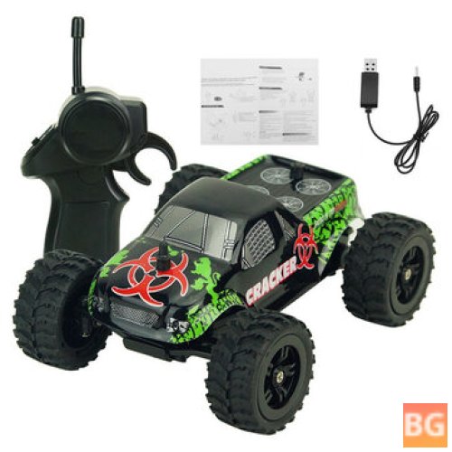1/32 RC Rock Crawler with Radio and 4CH