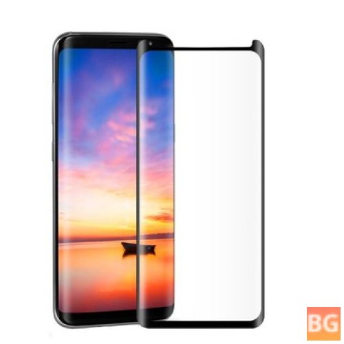 3D Curved Edge Tempered Glass Screen Protector for Samsung Galaxy S8