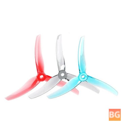 3-Blade Propeller for FPV Racing Drone - Mounting Hole Compatible