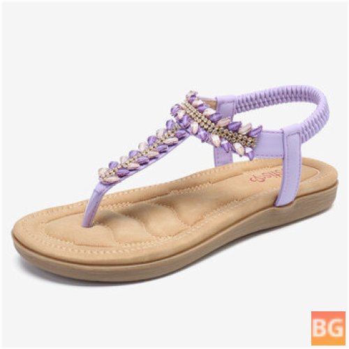Beach sandals for women - lostisys