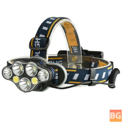 XANES 2606-7 Headlamp for Electric Scooters