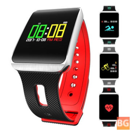 TF1 Nordic 52832 Bluetooth Smart Watch for Mobile Phone