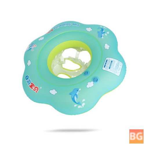 Baby Float Swimming Ring for Kids - Inflatable Beach Tube Pool Water Fun Toys