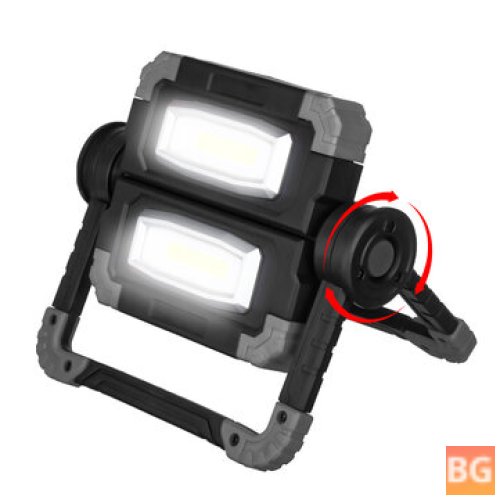 Searchlight for Camping - COB Camping Lamp