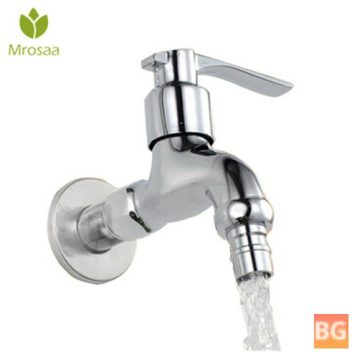 Single Handle Cold Water Faucet