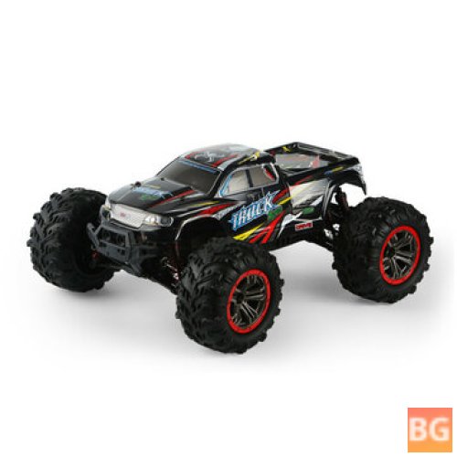 2.4GHz RC Car with Xinlehong 9125 Wireless Receiver