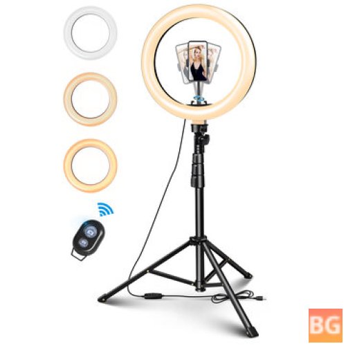 Tripod for YouTube with LED Light - EGL-06S