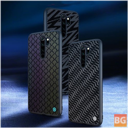 Protective Case for Xiaomi Redmi Note 8 PRO - Light Weight and Anti-Scratch