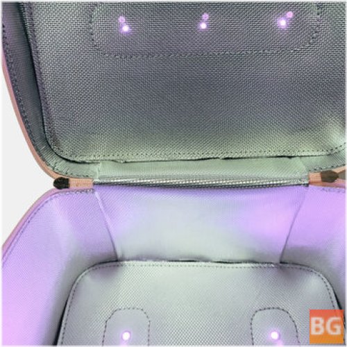 UV Sterilization Box for 13 LED Lights