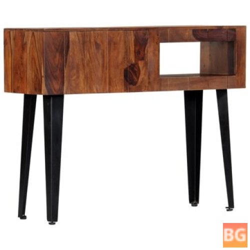 Sheesham Wood wall table