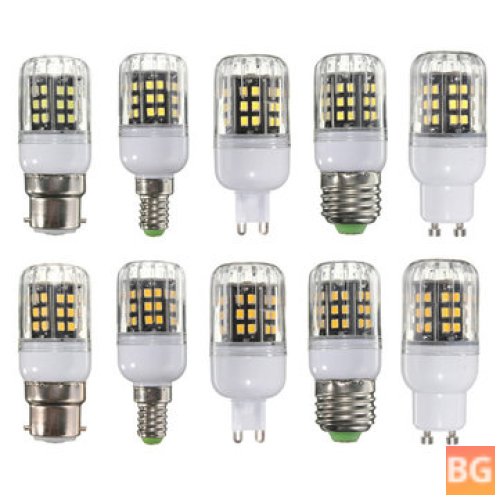 LED Light Bulb with Cover - 42W