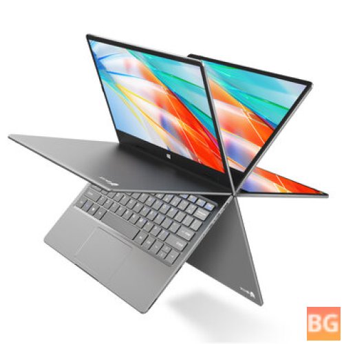 11.6 Inch Laptop with 720p HD Graphics, Intel N5100, 1GB RAM, and 13mm Thickness