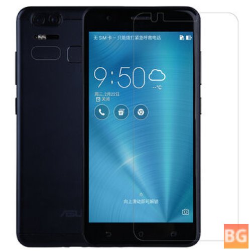 ASUS ZenFone 3 Zoom Soft-Touch Clear Screen Protector