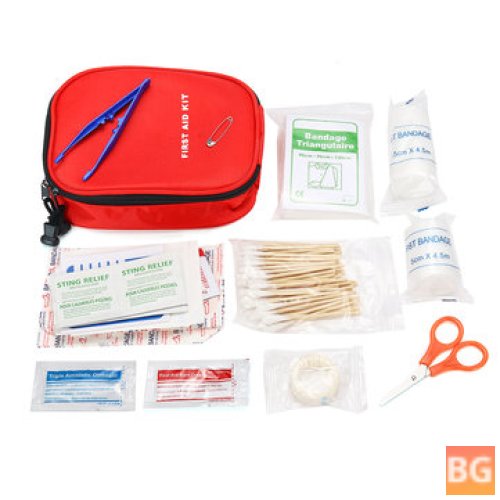 SOS Emergency Survival Bag for Outdoor Camping