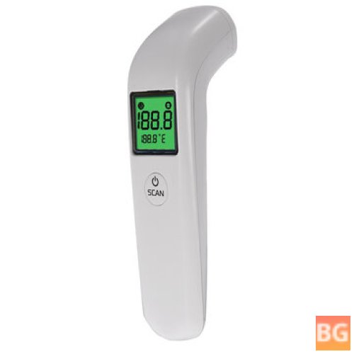Digital Thermometer with Infrared Sensor - Adult Body/Baby