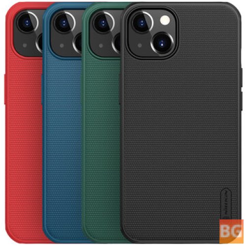 Frosted Hard Back Cover for iPhone 13/ 13/ 13 Pro/ 13 Pro Max