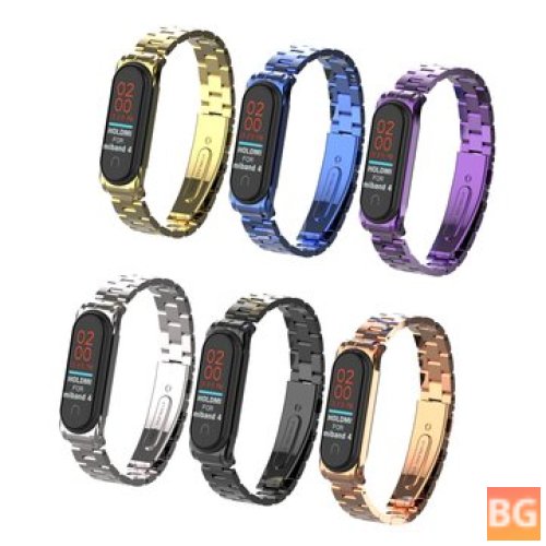 Watch Band Replacement for Xiaomi Mi Band 3/4