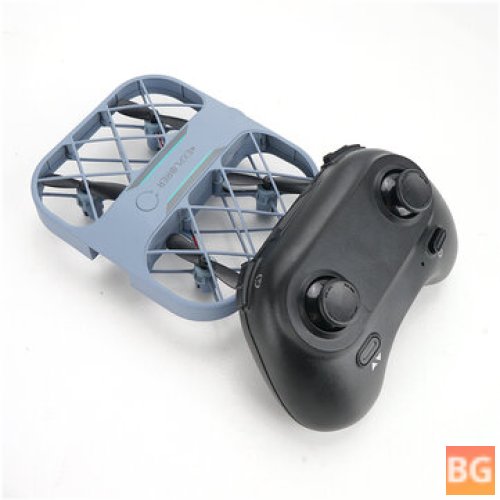 JJRC GB-8002 4K HD WiFi FPV Drone with Headless Mode and Full Protection