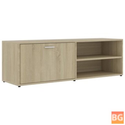 TV Cabinet - Sonoma Oak 47.2