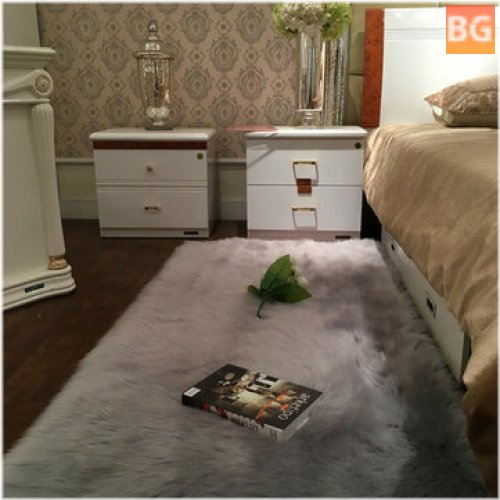 Wool Rug for Home - 60x90cm