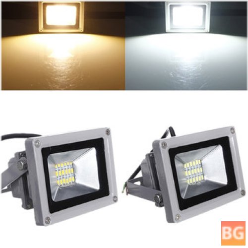 Outdoor Lamp with 15W High Power LED