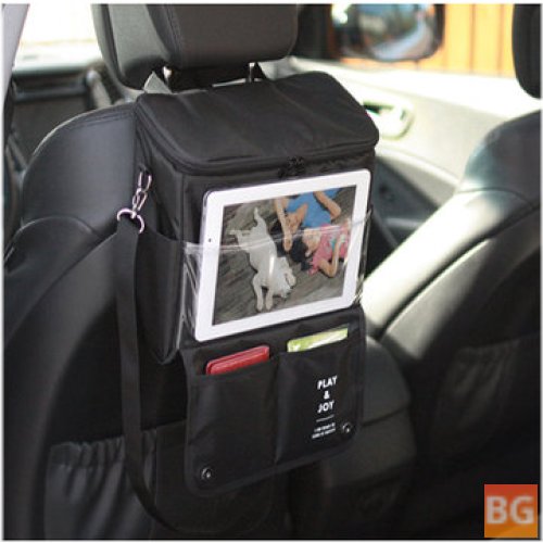 Car Seat Storage & Picnic Bag